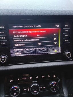 Predám 4x4 Škoda Kodiak ročník 2018 DSG - 12