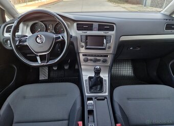 Volkswagen Golf 7 2.0 TDI - 12