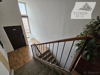 Bernoláková - Terasa 2 izbový byt so šatníkom - 12