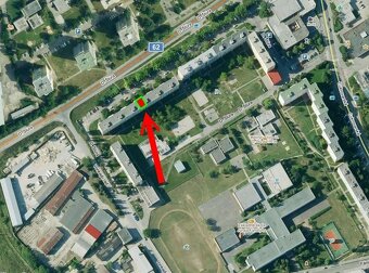 Predaj zariadeného 3,5-i. bytu v Seredi – 73m², ul. D. Štúra - 12
