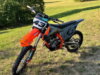 KTM SXF 350 - 2018 - 12