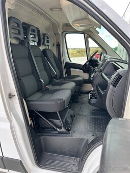 Fiat Ducato 2.3 jtd multijet - 12