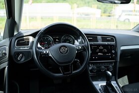 VW Golf Variant 1.6 TDI BMT Highline, ACC, Front Ass + VIDEO - 12