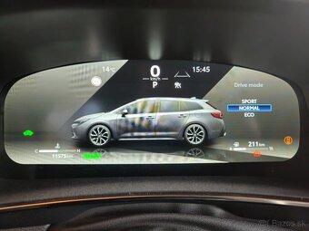 Toyota Corolla Combi 2.0 Hybrid GR Sport + Dynamic - 12