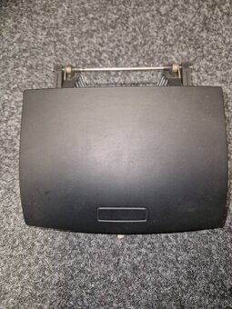 Diely interiéru VW Touareg 7l, predfacelift - 12