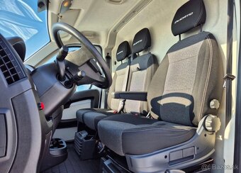 Fiat Ducato L4H2 2,3 MultiJET / 131Hp Automat - 2016 - 12