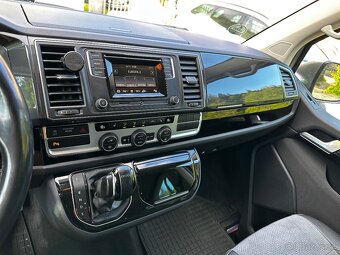 VW Multivan 2.0 TDi DSG 7-miestne -Seat alhambra,sharan - 12