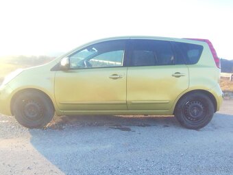 Nissan note - 12