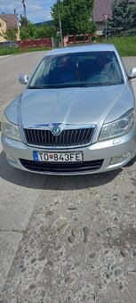 Škoda oktavia tdi 4x4 - 12