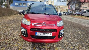 Citroen C3 Picasso 2016 154 600 KM Limitovaná Edícia - 12