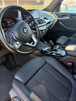 BMW X3 xDrive 20d - 12