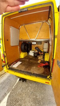VW LT35 karavan - 12