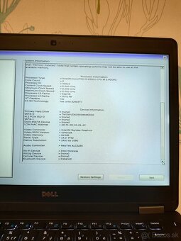 Dell Latitude E5470 i5-6300U/8-16 Gb Ram/128-256 Gb SSD - 12