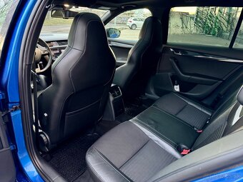 Škoda Octavia Combi RS 2.0TDI DSG+F1 184ps SK Auto TOP - 12