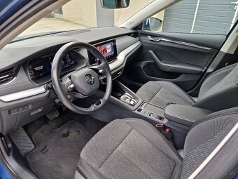 Škoda Octavia 2.0 TDI SCR Style DSG odpočet DPH - 12