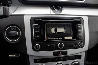Volkswagen Passat Alltrack 2.0 TDI 125 kW 4MOTION AT/6 - 12