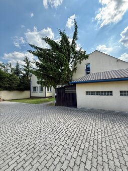 Prenájom podkrovie RD Gavlovičova ulica Bratislava. - 12
