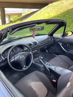 Mazda MX5 NBFL 1.6 - 12