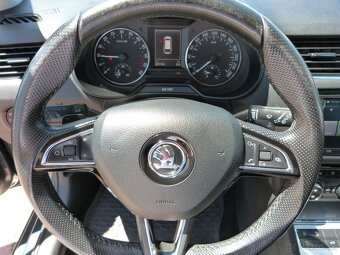Škoda Octavia Combi 2.0 TDI Elegance/Style DSG - 12