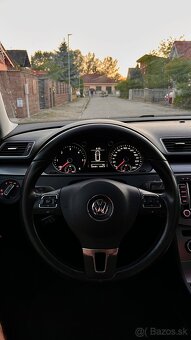 Volkswagen Passat Variant 1.6 TDI - 12