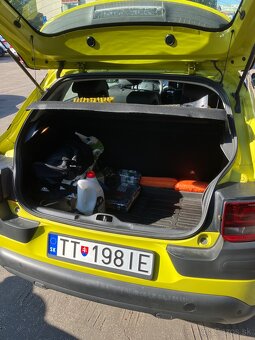 Citroen C4 Cactus (2015) - 12