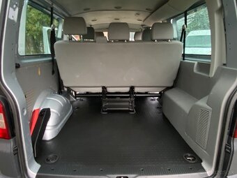 Volkswagen T5.1 2.0TDI 75kw Transporter 9miest - 12