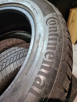 255/55 R20 Continental zimne pneumatiky - 12