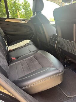 Mercedes Benz Ml w166 - 12
