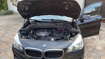 BMW Rad 2 Gran Tourer 2.0diesel,110kW, Automat, 7sedadiel - 12
