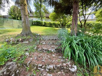 CHALUPA NA POLOSAMOTE pri LESE, KRAJNÉ, okr. MYJAVA - 12