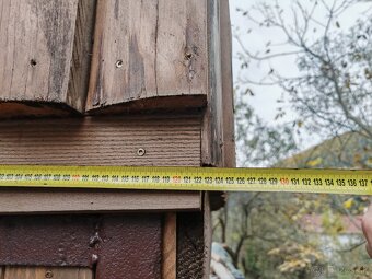 Poľovnícky posed - 12