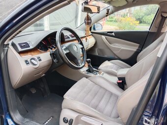 Passat b6 2.0fsi highline 110kw - 12