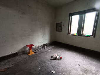 25 min. z Košíc 2-izbový rodinný dom v meste Gönc, Maďarsko - 12