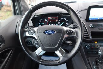 Ford Tourneo Connect 1,5 TDCi AUTOMAT_ 88kW odpočet DPH - 12
