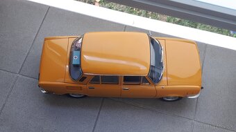Predám Škoda 100L 1:8 DeAgostini - 12