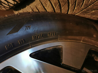 Ford Tourneo Connect - orig. 17" letná sada - 12