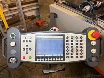 elumatec - obráběcí centrum SBZ 122/20 - 12