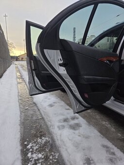 Mercedes benz E220 cdi (125kw) facelift - 12