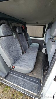 Predam ford Transit 2.2 85kw 2009r.v - 12