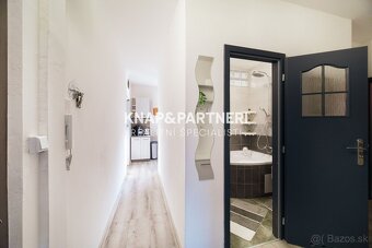 ZREKONŠTRUOVANÝ 3-IZBOVÝ BYT, PREŠOV, EXNÁROVA UL. - 12