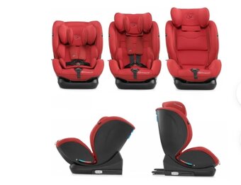 Kinderkraft MyWay Isofix 2020 RED - 12