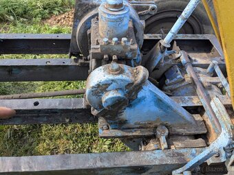 Traktor Kramer K18 - 12