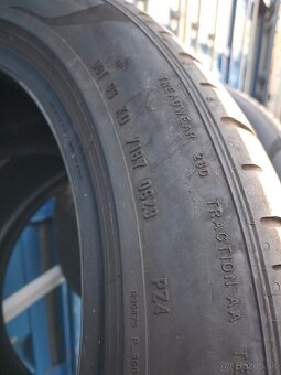 245/45R20 Pirelli Pzero 2022/2023 - 12