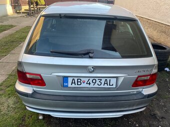 BMW e46 320D 110kw - 12