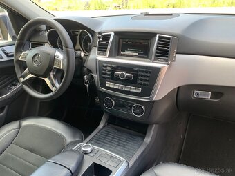 Mercedes ML 250, W166, 2015 r.v. - 12