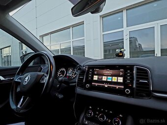 ŠKODA KAROQ DSG 2018 odpocet DPH - - 12