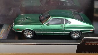 AUTOMODELY 1:43 – časť 8 (USA cars II.) - 12
