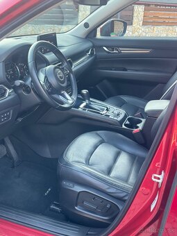 Mazda CX-5 2.2 Skyactiv-D184 Revolution TOP AWD A/T - 12
