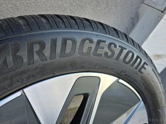 Zimne kolesa VW Id4 Id5 5x112 r19 Skoda Enyaq - 12