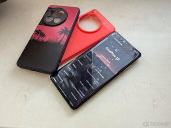 Oneplus 12 16/512GB 5G Flowy Emerald - 12